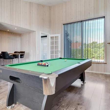 Siegfried - 500m From The Sea By Interhome Feriehus Blåvand