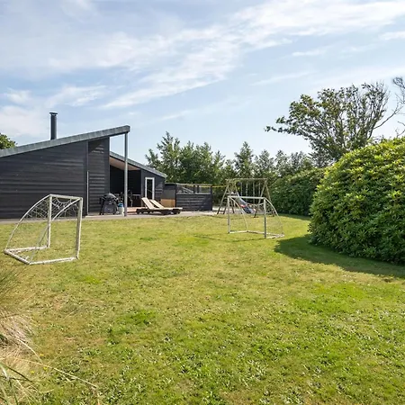 Siegfried - 500m From The Sea By Interhome * Blåvand