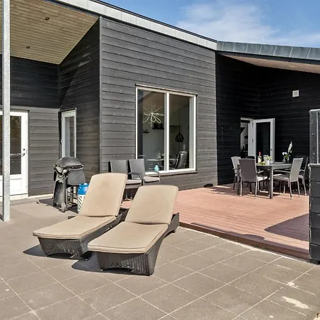 Siegfried - 500m From The Sea By Interhome Blåvand