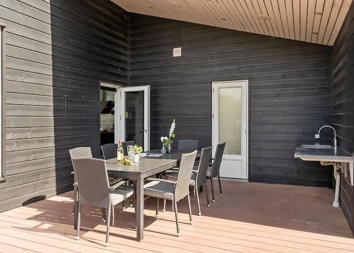 Siegfried - 500m From The Sea By Interhome Holiday home