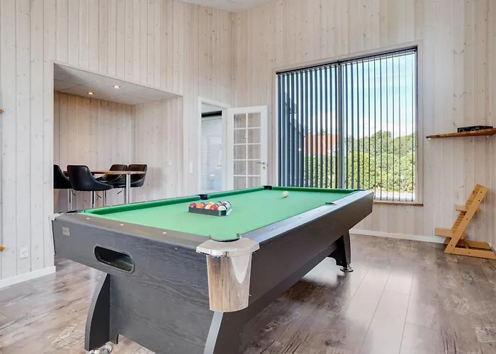 Siegfried - 500m From The Sea By Interhome Holiday home Blavand