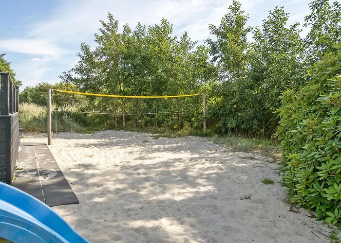 Siegfried - 500m From The Sea By Interhome Holiday home Blavand