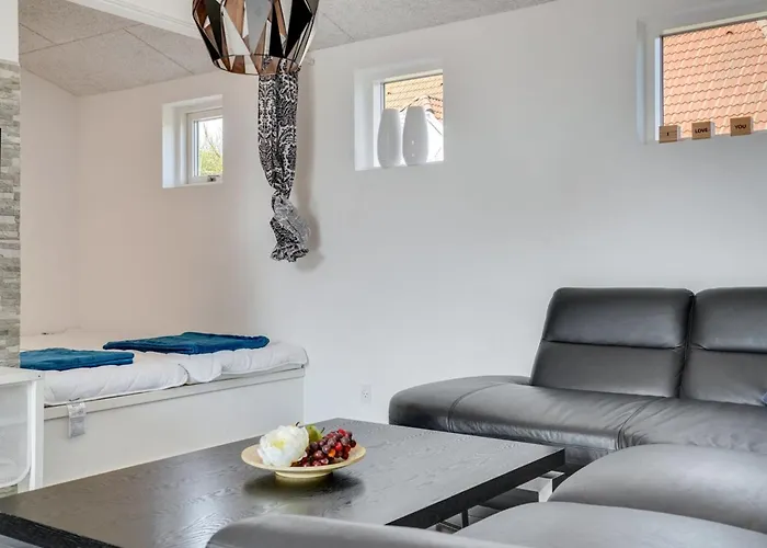 Siegfried - 500m From The Sea By Interhome * Blavand