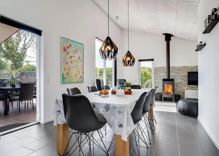 Siegfried - 500m From The Sea By Interhome Blavand